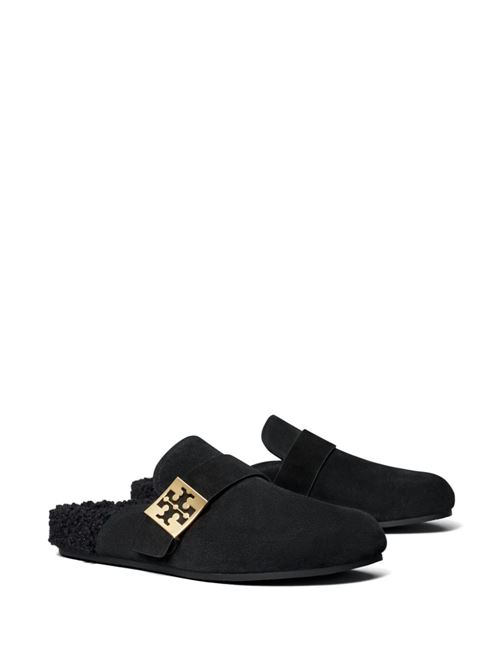 Mellow Shearling Mules TORY BURCH | 163612004